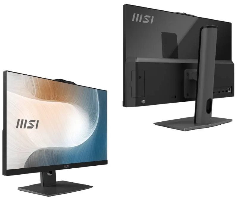 AIO 23,8CORE 7 16G 1TB W11P BK TC C7 150U ANTIGLARE MULTI TCH BLACK