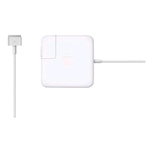 Apple Magsafe 2 Alimentatore 85W per MacBook con Connettore CC Magnetico Bianco