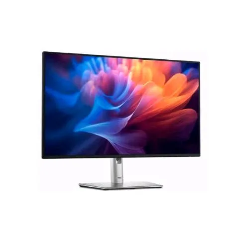 Dell P Series P2725H 27" LED Full HD IPS 16:9 300 CD/MQ 8 MS Contrasto 1500:1 100Hz USB 1 x VGA 1 x HDMI 1 x Displayport Nero Argento
