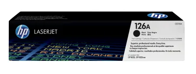 TONER HP CE310A K L/J 1200 PAG