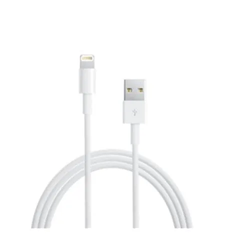Apple MXLY2ZM/A Cavo Lighting-USB 1 m Bianco