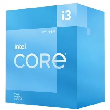 Intel Core i3-12100F Cache 12MB Lga 1700 Box