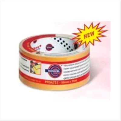 Eurocel Rda 721 Nastro Biadesivo Bianco 50MMX10M