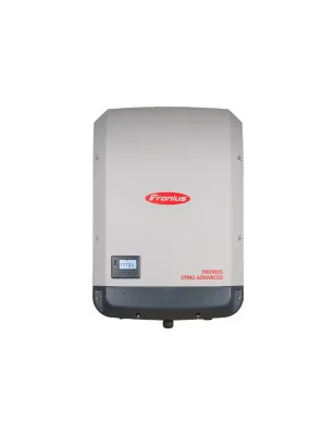 Inverter di stringa trifase 20kW Fronius Symo Advanced 20.0-3-M Lite - 4,210,163,001