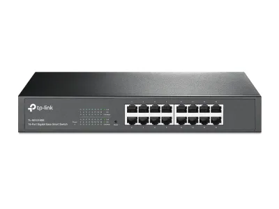 Tp-Link TL-SG1016DE Switch 16XRJ-45 Gigabit Easy Smart Switch