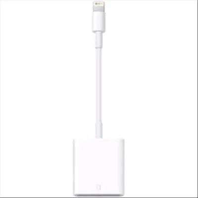 Apple MJYT2ZM/A Cavo Lightning - SD Card Camera Reader