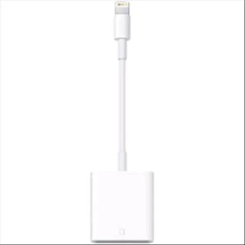 Apple MJYT2ZM/A Cavo Lightning - SD Card Camera Reader
