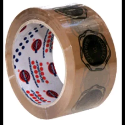 Eurocel Sigillo Garanzia Nastro in PP 50MMX66MT Avana