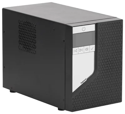 UPS 750 VA TOWER LINE INT.KEOR SPE 6IEC SINUSOIDALE LEGRAND