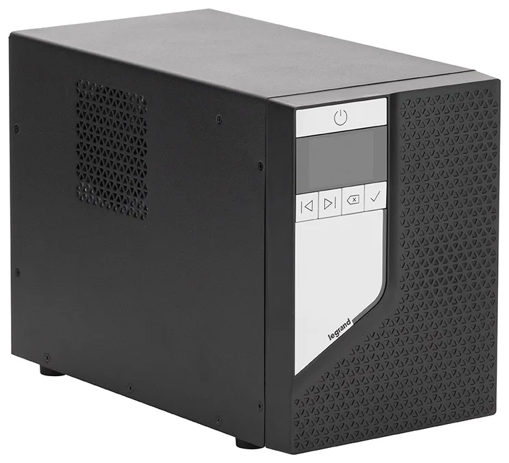 UPS 750 VA TOWER LINE INT.KEOR SPE 6IEC SINUSOIDALE LEGRAND