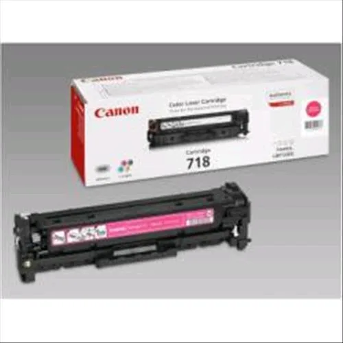 Canon 718 Magenta 2660B002