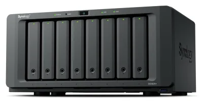 NAS SYNOLOGY DS1825+ 8X2,5SSD/3,5SA TA HDD/8GBDDR4ECC