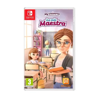 Microids Life Nintendo Switch MY Universe MY Teacher