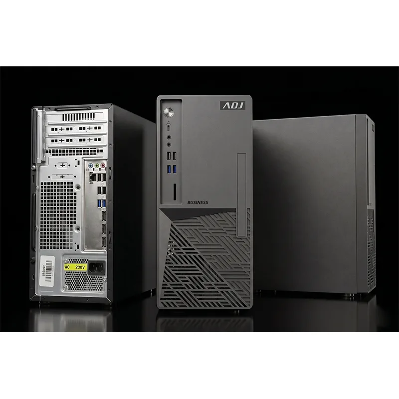 PC I5 8G 512G M.2 H610 W11P T&M I5-12400 DDR4 TYPE-C BUSINESS 15LT