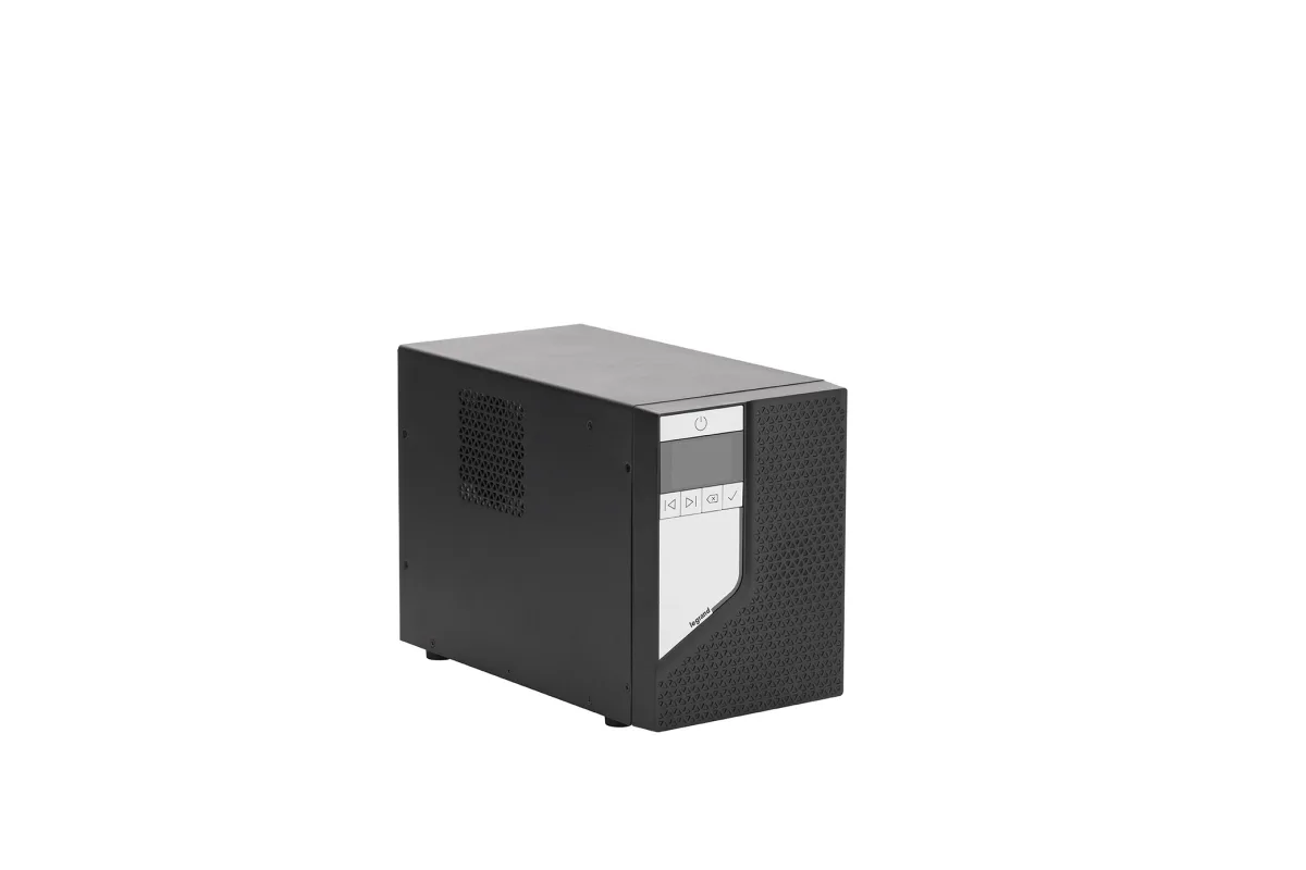 UPS 1 KVA TOWER LINE INT.KEOR SPE 8IEC SINUSOIDALE LEGRAND