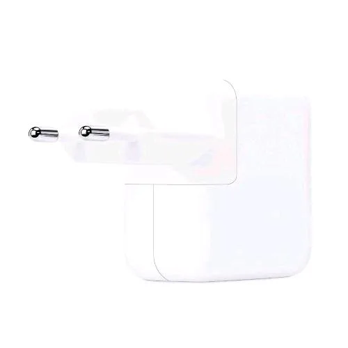 Apple MY1W2ZM/A Alimentatore USB-C 30 W Bianco