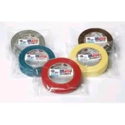 EurocelTPA200 Nastro Adesivo Telato 19 mm x 25 m Nero