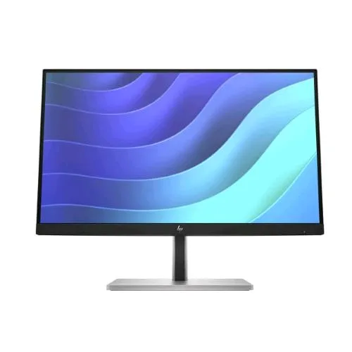 HP E22 G5 21.5" LED IPS Formato 16:9 Contrasto 1.000:1 1XDISPLAY Port 1XHDMI Colore Nero/Grigio Garanzia Italia