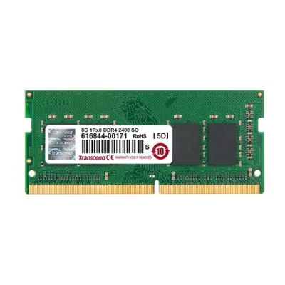 Transcend 8GB DDR4 2400MHz So-Dimm