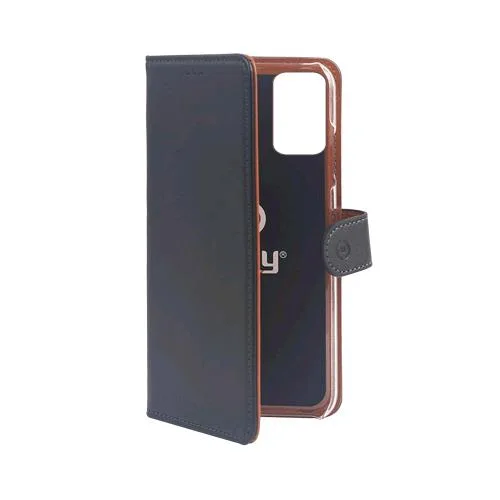 Celly Apple iPHONE 13 Custodia a Portafoglio in Similpelle Nero
