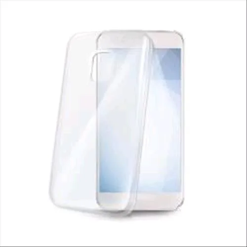 Celly LG K10 Cover in Tpu Trasparente