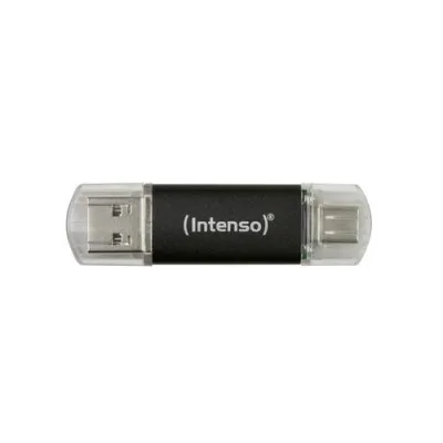 Intenso Twist Flash Drive 32GB Chiavetta USB Dual USB-A + USB-C 3.2 GEN1