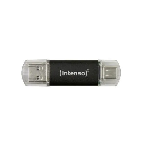 Intenso Twist Flash Drive 32GB Chiavetta USB Dual USB-A + USB-C 3.2 GEN1