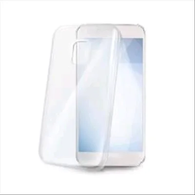 Celly LG V10 Cover in Tpu Trasparente