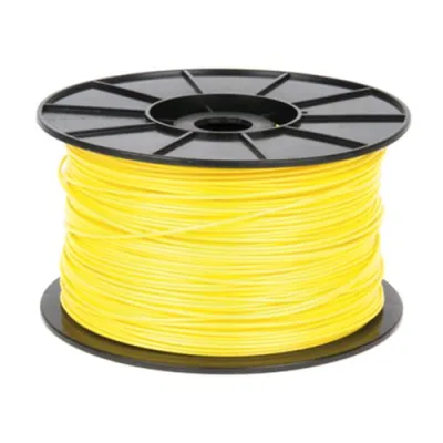 Hamlet HP3DXROLYL Bobina 1kg Abs Giallo per 3DX100