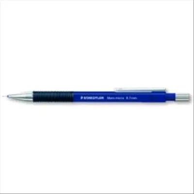 Staedtler Mars Micro Portamine 0.7 mm Colore Blu Conf. 10 Pz.