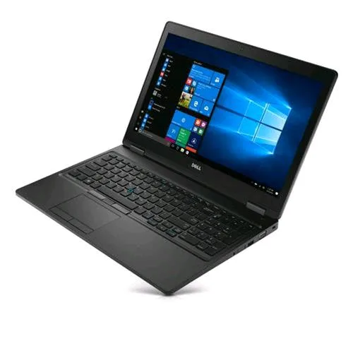 Dell Precision M3520 15.6" i5-6440HQ 2.6GHz RAM 8GB-SSD 256GB-Quadro M620-Win 7/10 Prof Italia (Fxhvt)