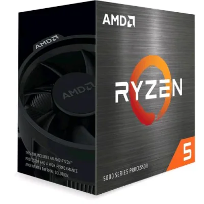 Amd Ryzen 5 5500 3.6GHz 6 Core Cache 19MB SKT AM4 65W Box