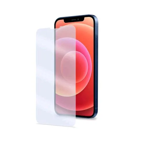 Celly Apple iPHONE 13 Mini Easy Glassproteggi Schermo in Vetro Temperato 9H Trasparente