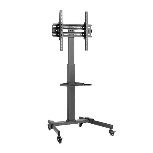 Conceptronic 650607 Carrello e Supporto Multimediale Pannello Piatto 32"-55" Black