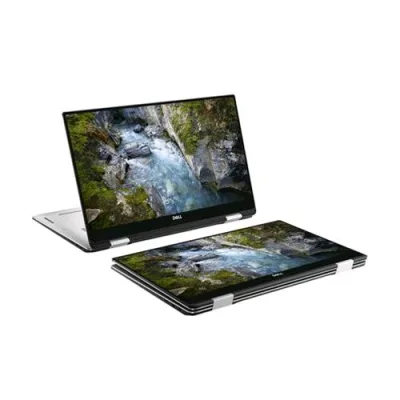 Dell Precision M5530 15.6" i7-8850H RAM 16GB-SSD 256GB-Nvidia Quadro P1000-Windows 10 Professional Italia Argento (CWWY1)