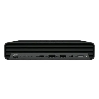 HP Elite Mini 800 G9 Desktop PC Mini PC i7-14700 RAM 16GB-SSD 512GB NVMe-Intel UHD Graphics-Wi-Fi 6E-Tastiera e Mouse-Win 11 Prof Nero (D57KGET#ABZ)