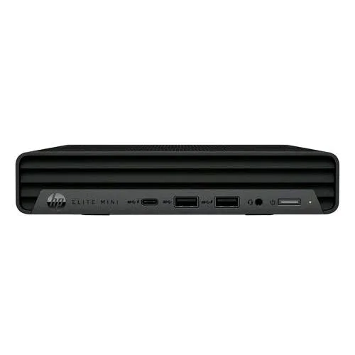 HP Elite Mini 800 G9 Desktop PC Mini PC i7-14700 RAM 16GB-SSD 512GB NVMe-Intel UHD Graphics-Wi-Fi 6E-Tastiera e Mouse-Win 11 Prof Nero (D57KGET#ABZ)