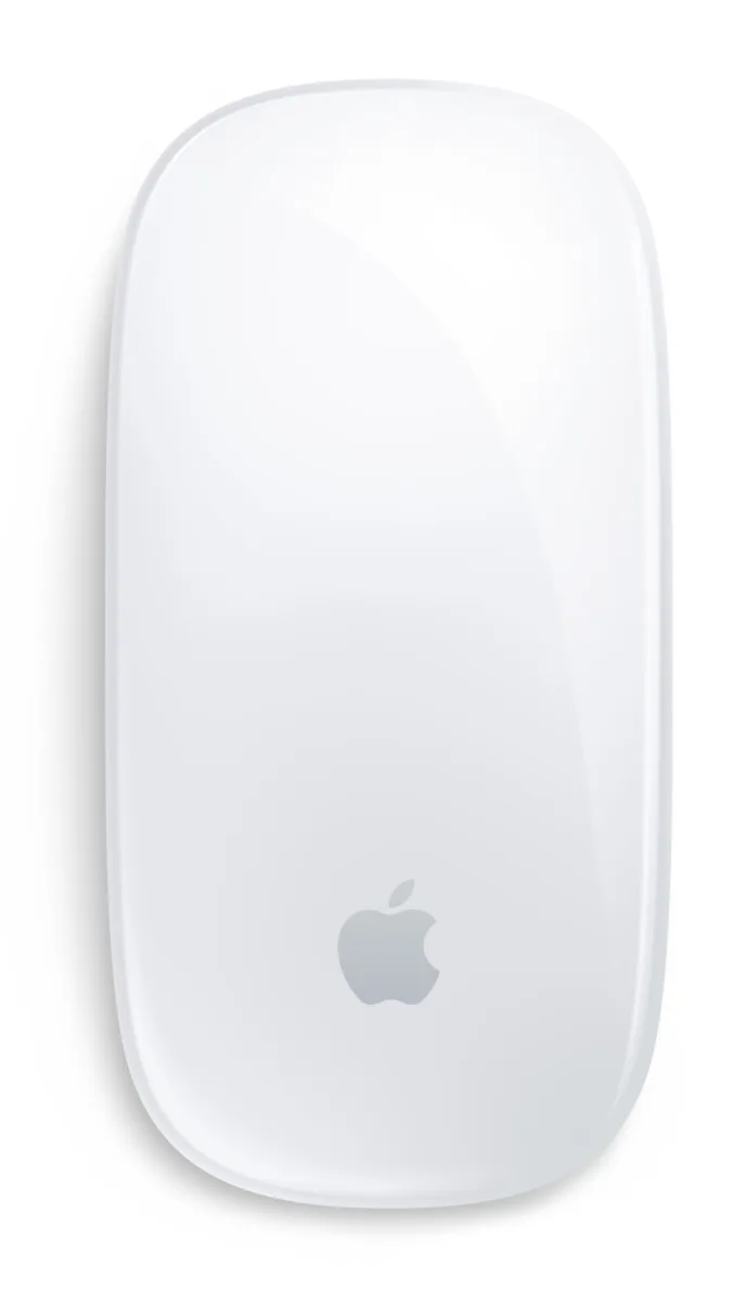 MOUSE MAGIC APPLE WIRELESS BIANCO MULTI-TOUCH CON PORTA USB-C