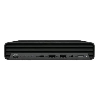 HP Elite Mini 800 G9 Mini PC i5-14500 RAM 16GB-SSD 512GB NVMe-Intel UHD Graphics 770-Wi-Fi 6E-Tastiera Mouse-Win 11 Prof Nero (D57KCET#ABZ)