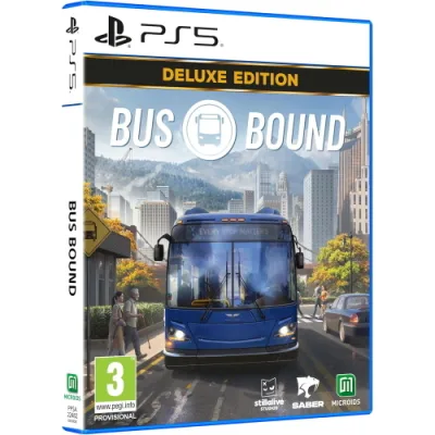 Microids PS5 Bus Bound Deluxe Edition