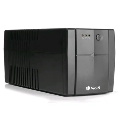 NGS Fortress 1500 V2 Standby UPS 1200VA 720W 3 Prese