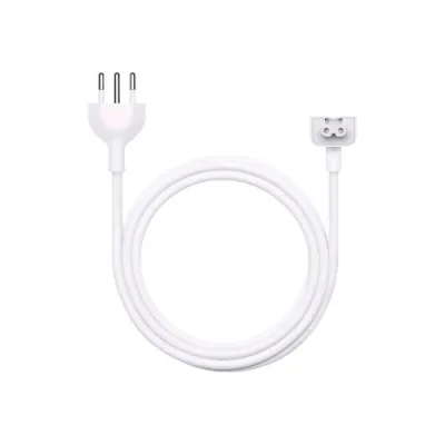Apple Power Adapter Extension Cable Prolunga Alimentazione Tipo L (M) 1.8 m Bianco