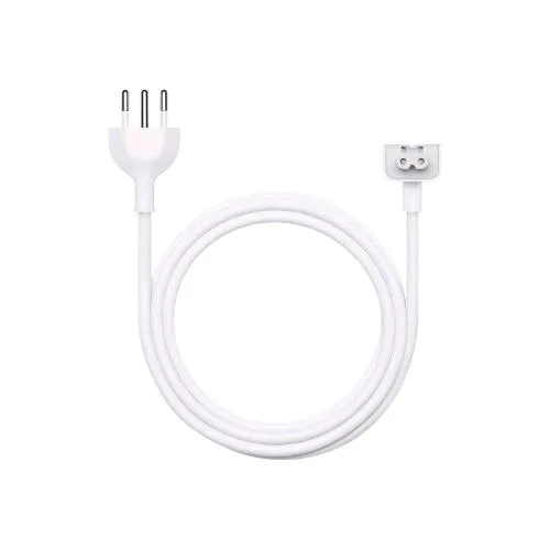 Apple Power Adapter Extension Cable Prolunga Alimentazione Tipo L (M) 1.8 m Bianco
