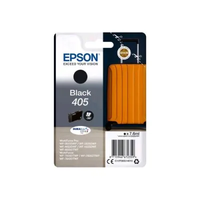 Epson 405 Durabrite Ultra Cartuccia Ink-Jet 350 Pagine Nero