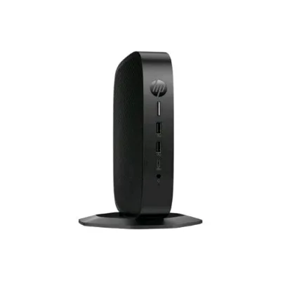 HP Elite T660 Thin Client Intel U300E RAM 8GB-eMMC 32GB-Intel UHD Graphics-Gigabit Ethernet-Tastiera Mouse Windows 11 Iot Enterprise Nero (B15C0AA#ABZ)