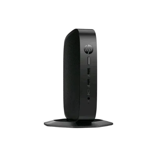 HP Elite T660 Thin Client Intel U300E RAM 8GB-eMMC 32GB-Intel UHD Graphics-Gigabit Ethernet-Tastiera Mouse Windows 11 Iot Enterprise Nero (B15C0AA#ABZ)