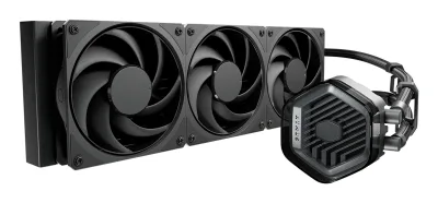DISSIPATORE MASTERLIQUID 360 ATMOS LGA 1150>1851 AMD AM4>AM5 ARGB