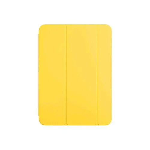 Apple Smart Folio iPAD (A16) 2025 Flip Cover Giallo Limone