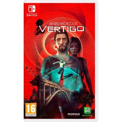 Microids Switch Hitchock Vertigo