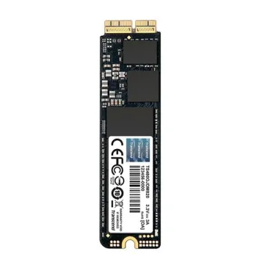 Transcend Jetdrive 820 SSD 480GB PCI Express 3.0